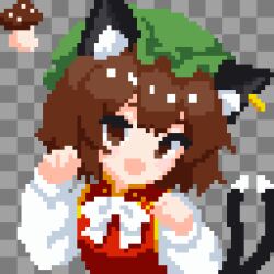 chen from touhou