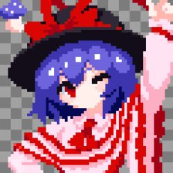 nagae iku from touhou