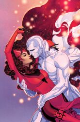 scarlet witch from avengers (series)