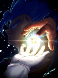 son goku from dragon ball