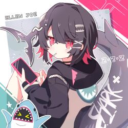 ellen joe from zenless zone zero