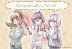 asahina aoi from danganronpa (series)
