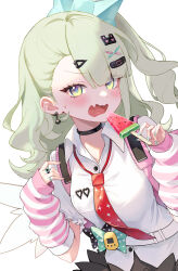 chinatsu remiel from zenless zone zero