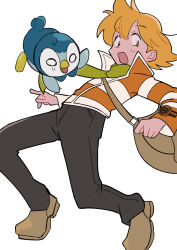 barry (pokemon) from pokemon