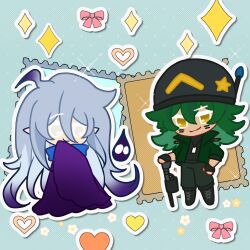 cookie run fan art
