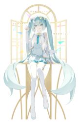hatsune miku from project sekai by sora (men0105)
