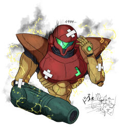 samus aran from metroid by wakaba (wata ridley)