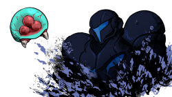 dark samus from metroid by wakaba (wata ridley)