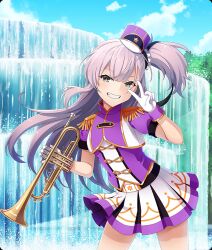 toji no miko fan art