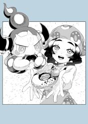 ansha (pokemon) from pokemon