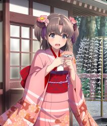 toji no miko fan art
