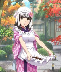 toji no miko fan art