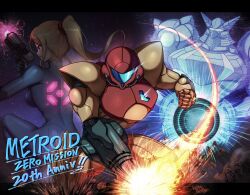 samus aran from metroid by wakaba (wata ridley)