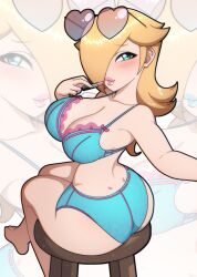 rosalina from super mario bros.