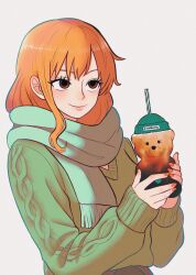 nami (one piece) from one piece