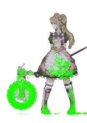 corin wickes from zenless zone zero
