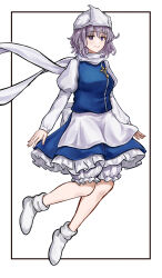letty whiterock from touhou