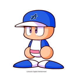 jikkyou powerful pro yakyuu fan art