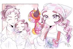 ansha (pokemon) from pokemon