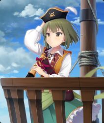 toji no miko fan art