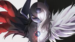absol from pokemon by reo (mmocc123)