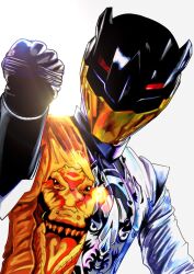 doubutsu sentai zyuohger fan art
