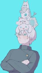 alolan vulpix from chiikawa