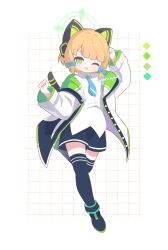 midori (blue archive) from blue archive