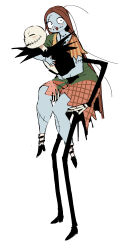 jack skellington from the nightmare before christmas