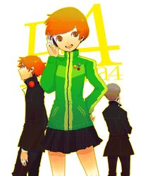 hanamura yousuke from persona