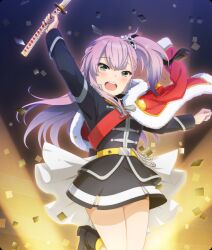saijou claudine from shoujo kageki revue starlight