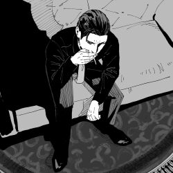 ryuu ga gotoku (series) fan art