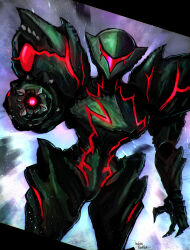 samus aran from metroid by wakaba (wata ridley)