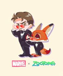 nick wilde from avengers (series)
