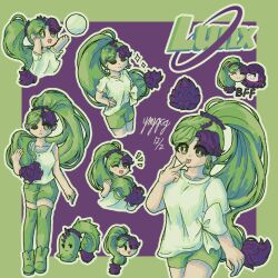 original fan art