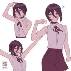 reze (chainsaw man) from chainsaw man