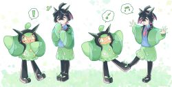 kieran (pokemon) from pokemon
