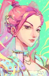 mira (kpop demon hunters) from kpop demon hunters