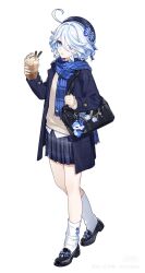 furina (genshin impact) from genshin impact