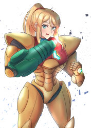 samus aran from metroid by wakaba (wata ridley)