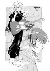 fujii ayame from futsuu no keion-bu