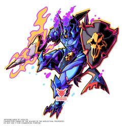 craniummon from digimon