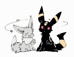 eevee from pokemon by zugvogel 0525