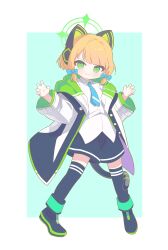 midori (blue archive) from blue archive