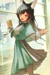 ookami mio from hololive