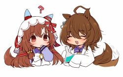 agnes tachyon (umamusume) from umamusume