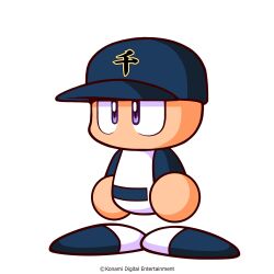 jikkyou powerful pro yakyuu fan art
