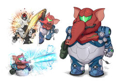 samus aran from metroid by wakaba (wata ridley)