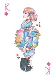 hinoshita kaho from link! like! love live!