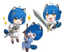 fran (tensei shitara ken deshita) from tensei shitara ken deshita